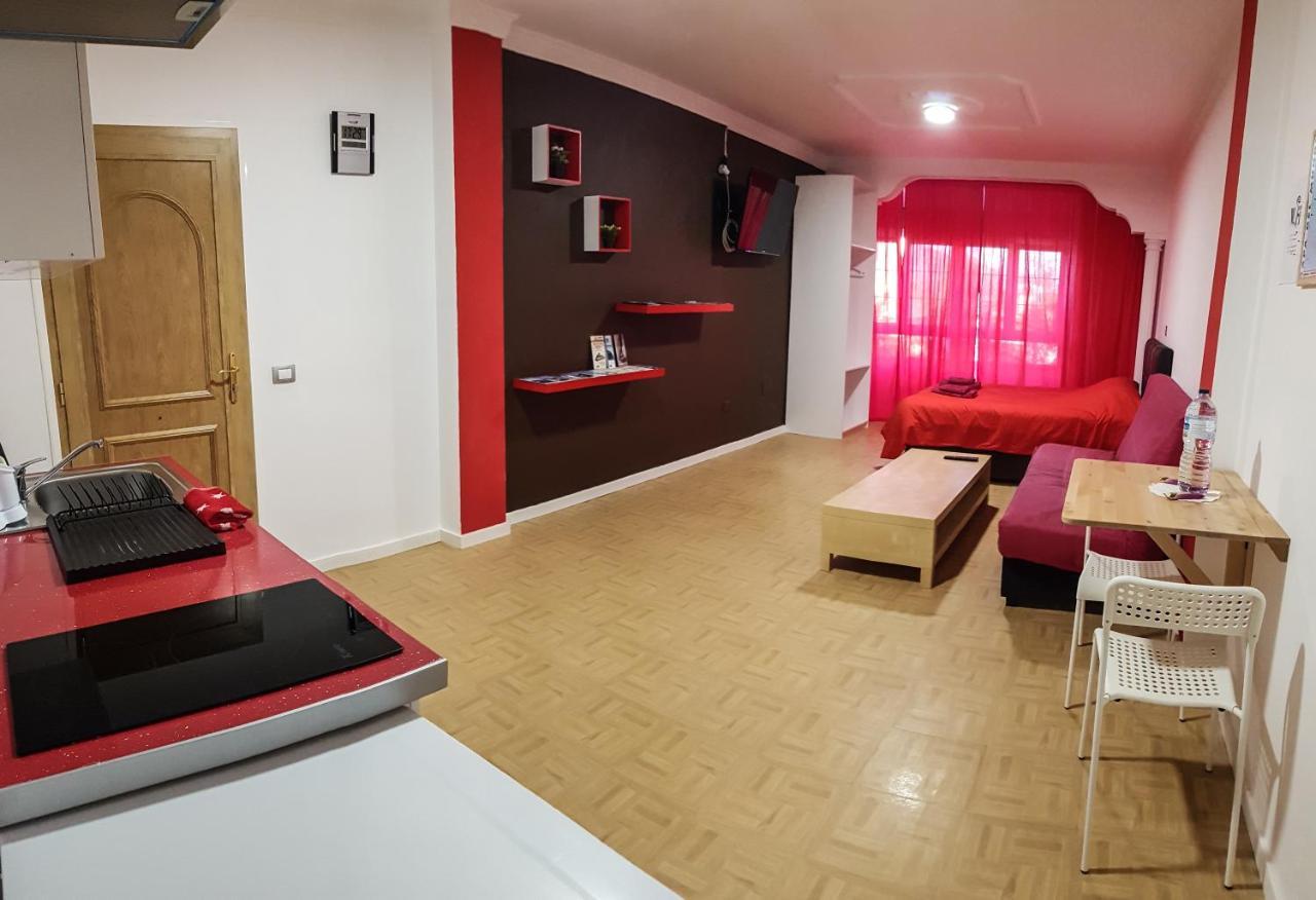 דירות וסינדריו Apartamento Adargoma Tipo Loft מראה חיצוני תמונה